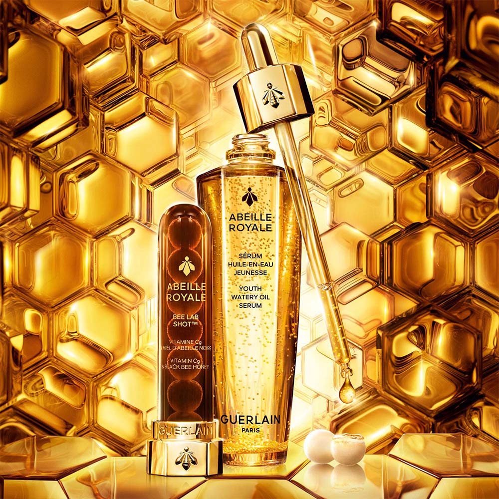 ABEILLE ROYALE BEE LAB SHOT™ (TRATAMIENTO ANTI-EDAD)